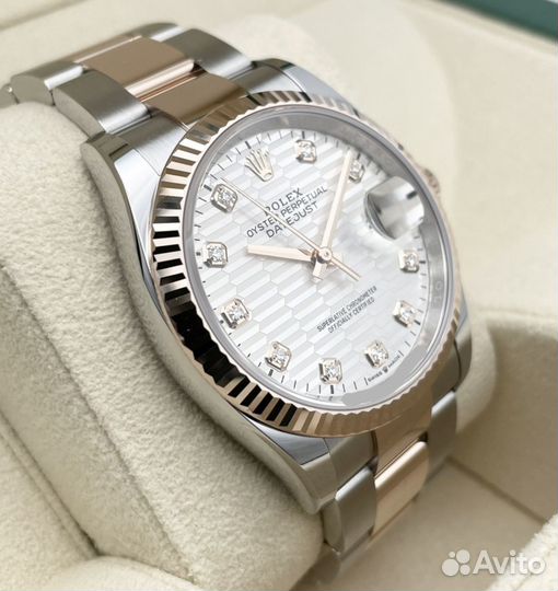 Часы Rolex Datejust Datejust 126231-0040 + подарок 1 год гарантии