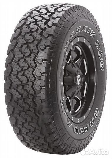 Maxxis AT-980 Bravo 245/75 R16 116S