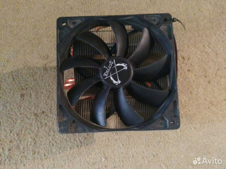 Кулер scythe Kabuto sckbt-100