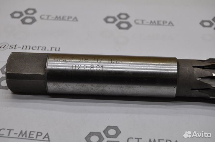 Развертка разжимная d28