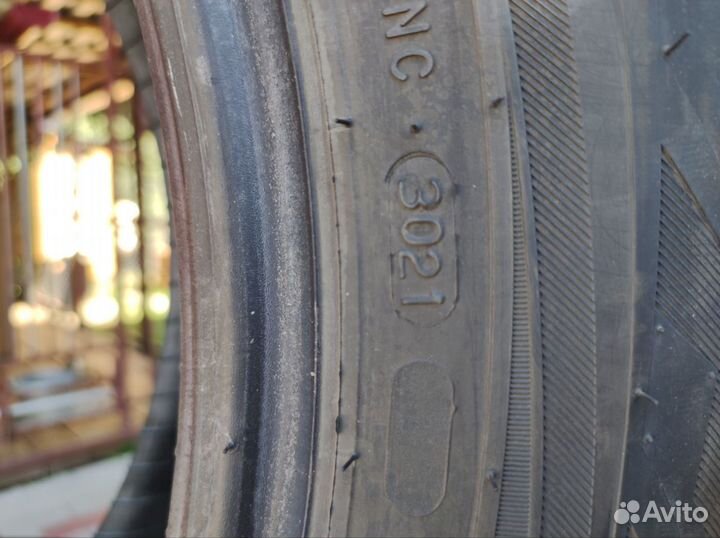 Nokian Tyres Nordman RS2 SUV 225/60 R18