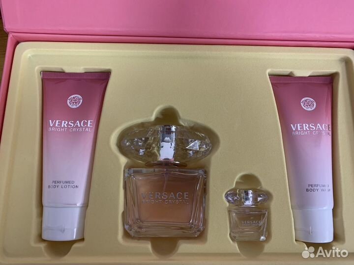 Подарочный набор парфюм Chanel Moschino
