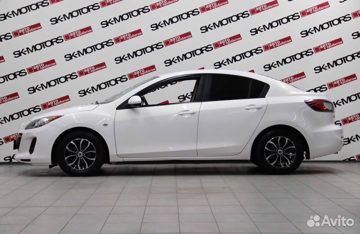 Mazda 3 1.6 AT, 2011, 127 659 км