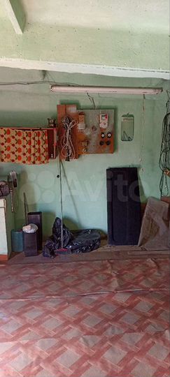 Гараж, 30 м²