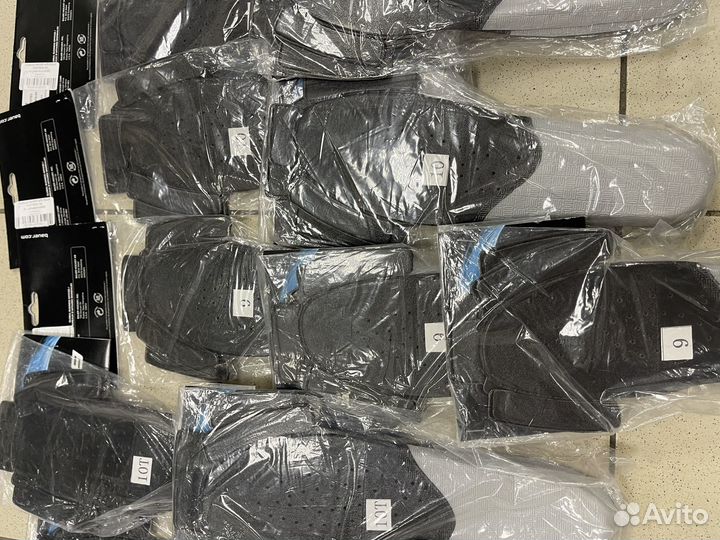 Стельки Bauer