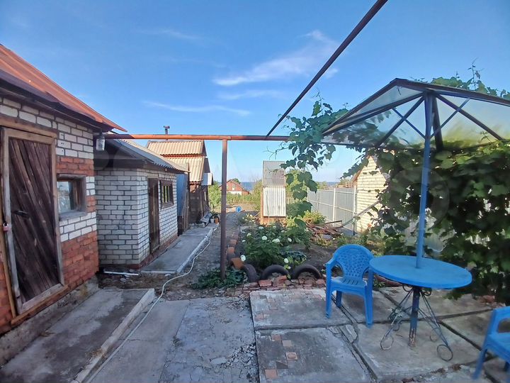 Дом 68,5 м² на участке 6 сот.