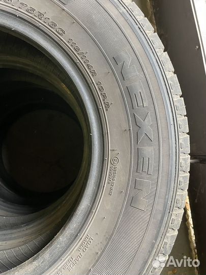 Nexen Roadian CT8 215/75 R16C 116R