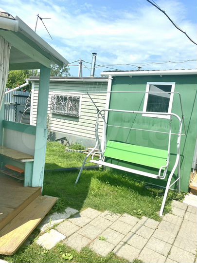 Дом 45 м² на участке 13 сот.