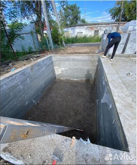 Бетон M100-M1576