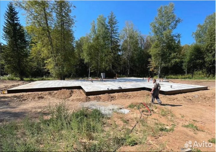 Бетон M100-M2491