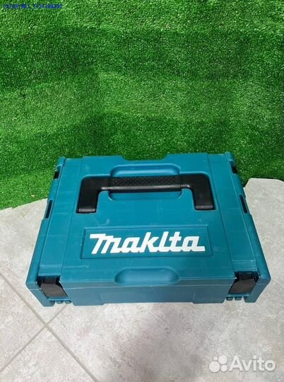 Makita 2в1 Гайковерт+Болгарка (Арт.47358)