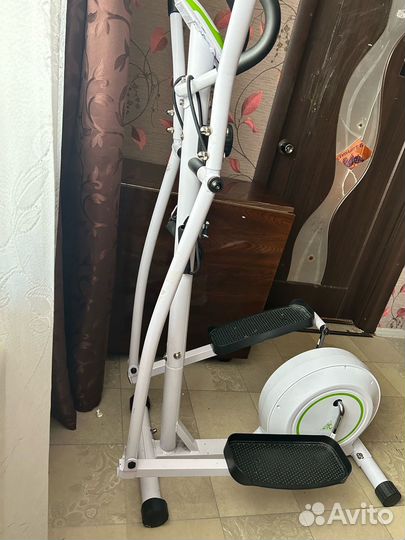 Эллиптический тренажер