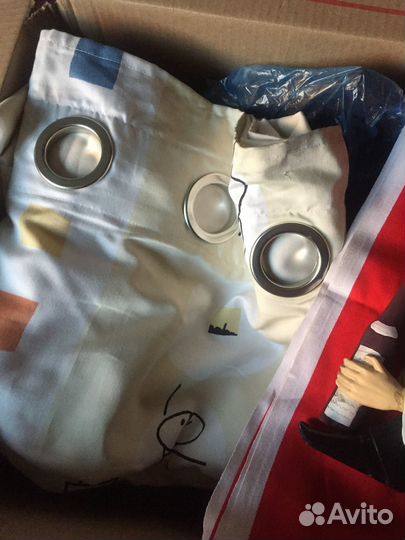 Веши журналы вазы