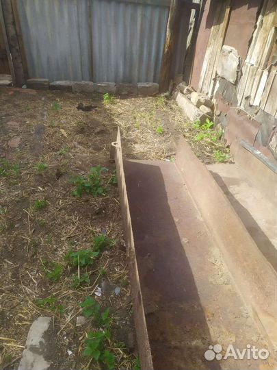 Корыто для крс