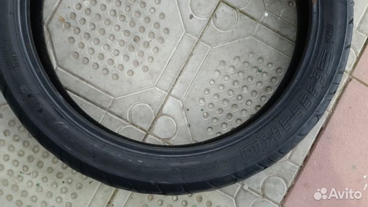 Мото резина Shinko sr777