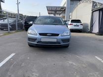 Ford Focus 1.8 MT, 2006, 107 533 км, с пробегом, цена 490 000 руб.