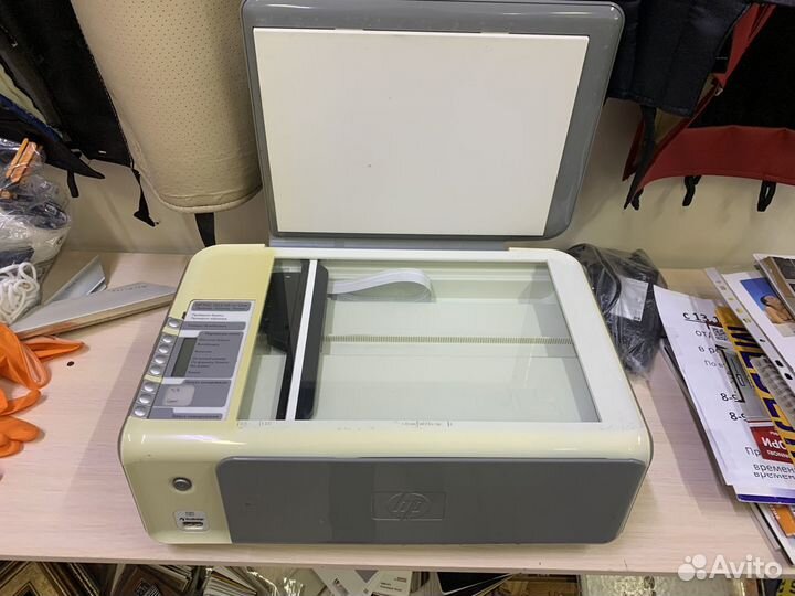 Принтер,сканер,копир
