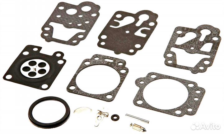 Комплект уплотнений центрального коллектора хитачи