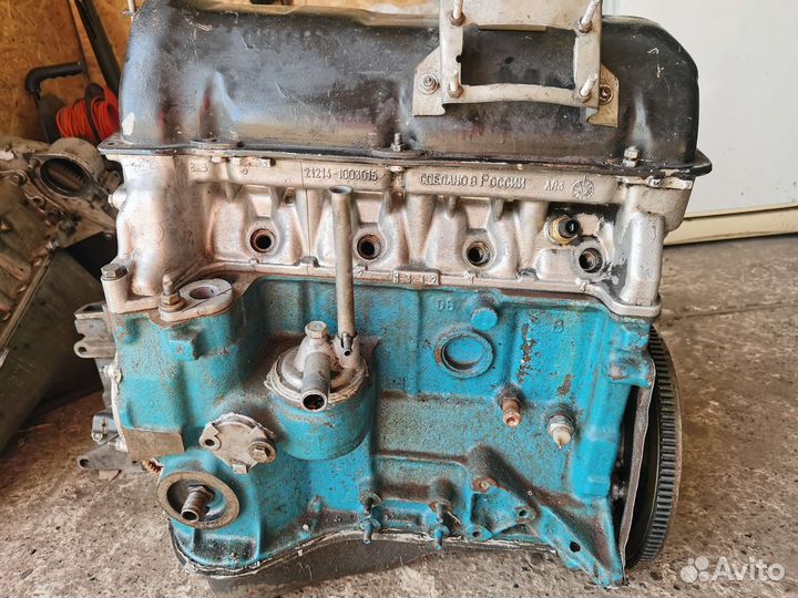 Двигатель ваз 2106 инжектор