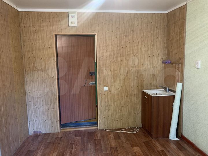 Комната 12,3 м² в 1-к., 2/5 эт.