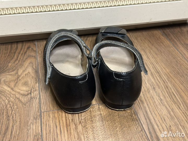 Туфли для девочки 32 размер
