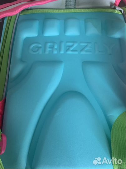 Рюкзак (ранец) grizzly новый