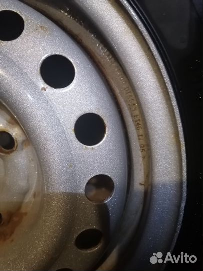 Диски r13 4х100