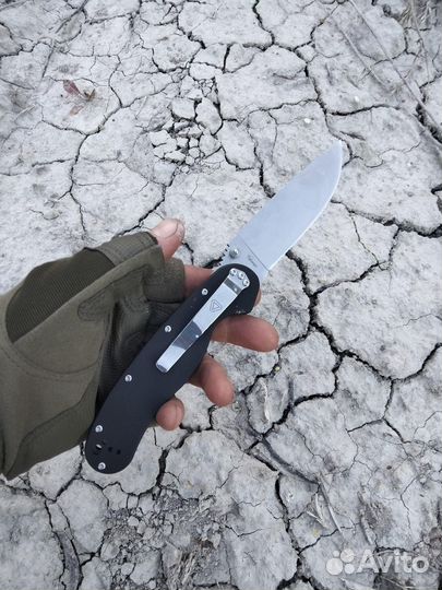 Складной нож RAT Ontario крыса