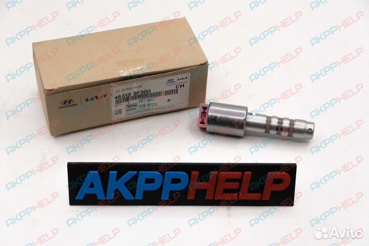 Соленоид АКПП A6GF/A6MF/A6LF 46313-2F300