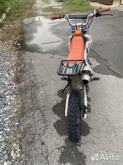 Питбайк Racer RC-CRF125