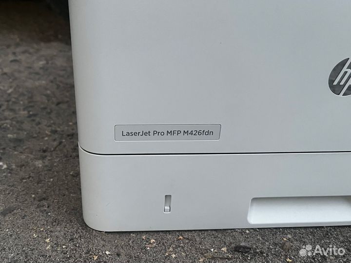 Мфу LaserJet Pro MFP M426fdn