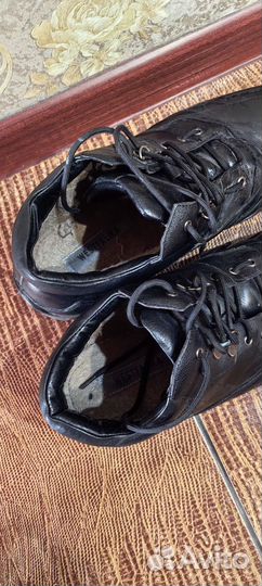 Ботинки мужские межсезоние 43 размер