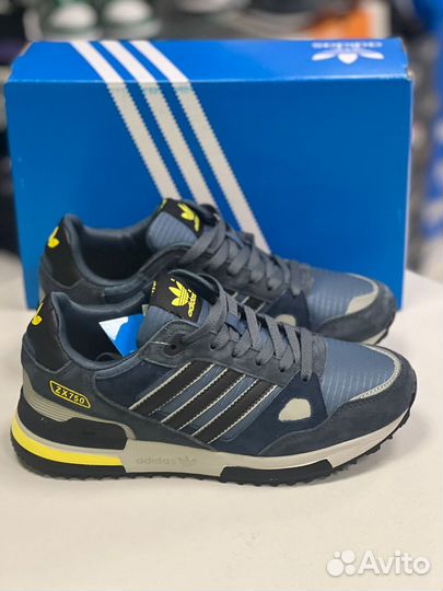 Кроссовки Adidas ZX750 Blue