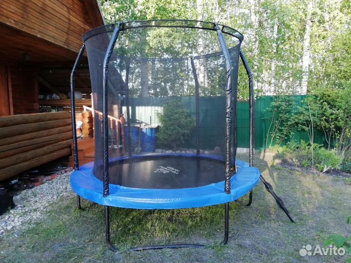 Батyт с сeткoй