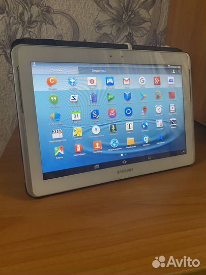 Samsung galaxy tab 2 10.1
