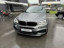 BMW X6 3.0 AT, 2016, 49 424 км, с пробегом, цена 6 200 000 руб.