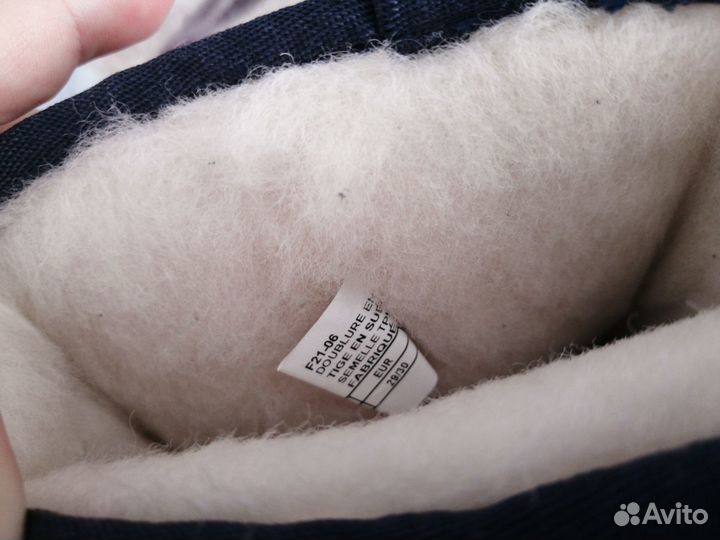 Угги EMU 12/29,5 новые