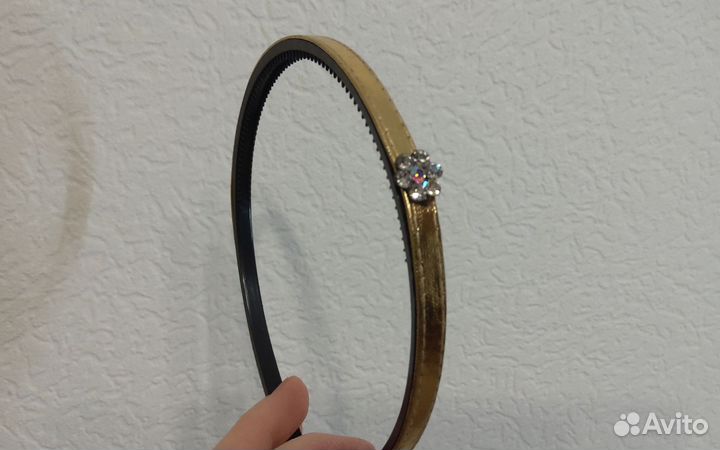 Ободок для волос женский