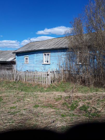 Дом 53 м² на участке 30 сот.