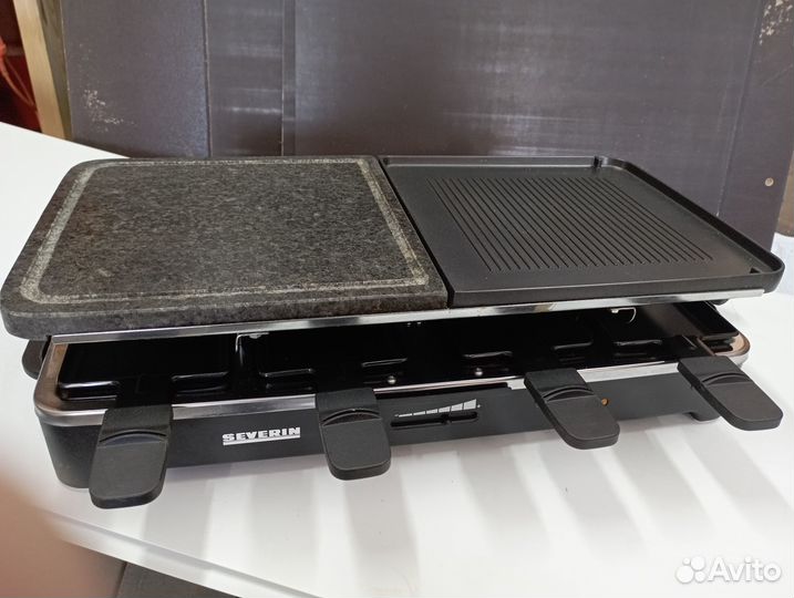 Продам гриль - раклетницу