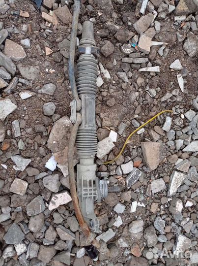 Рулевая рейка ваз