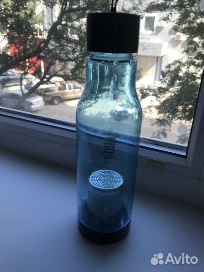 Новая бутылка для воды
