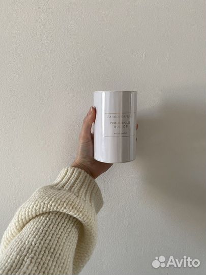 Zarkoperfume pink molecule