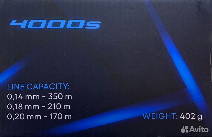 Катушка Namazu Ultimate Feeder UF4000S