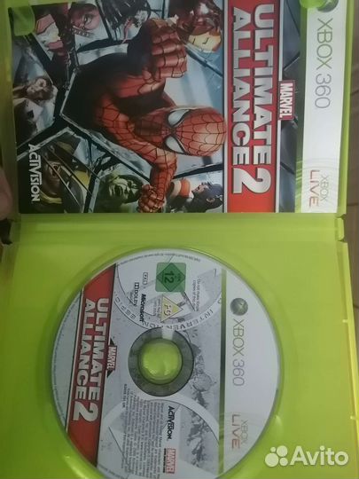 Игры для xbox 360