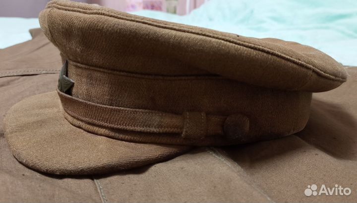 Полевая фуражка ркка обр. 41 г