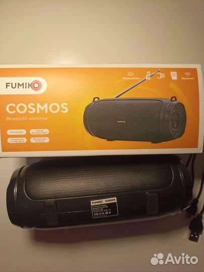 Блютуз колонка Fumiko Cosmos