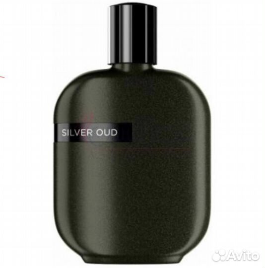 Amouage Silver Oud