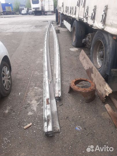 Профили для сдвижной крыши