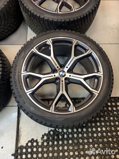 Оригинал BMW X5 G05 X6 G06 Pirelli RSC 275/45 R21р